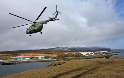 Следствие рассматривает две версии крушения вертолета под Мурманском 