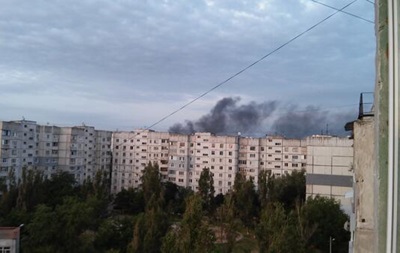 В бою возле Луганского погранотряда убиты пять боевиков – Госпогранслужба