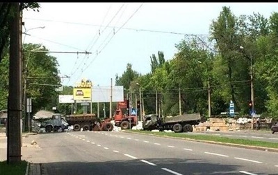 Ніч у Донецьку минула спокійно - міськрада