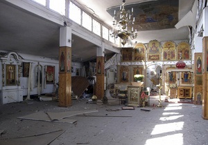 СМИ: Подозреваемый во взрыве в запорожском храме отрицает свою вину