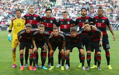 Стало відомо, хто з футболістів поїде грати за Німеччину на ЧС-2014