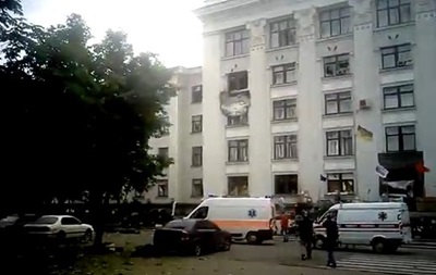 В Луганске силовики АТО начинают полномасштабную  зачистку  от террористов - Тымчук