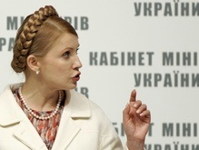 Тимошенко усиливает информирование украинцев о НАТО