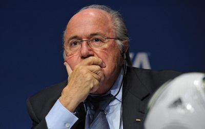 Члени UEFA влаштують акцію протесту, зажадавши зміни глави FIFA