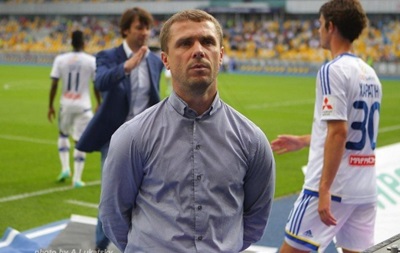 Главному тренеру Динамо исполнилось 40 лет