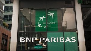 Франція вважає штраф для BNP Paribas необґрунтованим