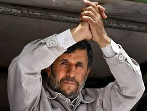Выборы в Иране: Ахмадинежад побеждает, оппозиция подает в суд (обновлено)