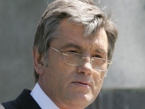 Ющенко встретится в Киеве с президентом Финляндии и в Берне - с президентом Швейцарии