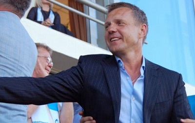 Президент Севастополя надеется, что Россия поддержит клуб