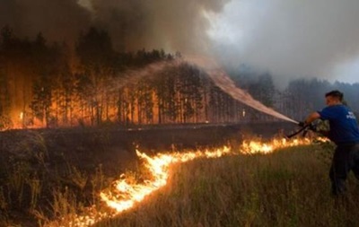 Пожежі в Сибіру: горить майже 2 тис. гектарів лісу