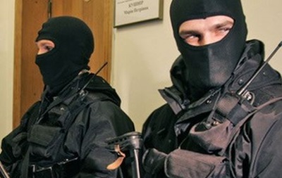Главный офис Украэроруха заблокировал спецназ – СМИ