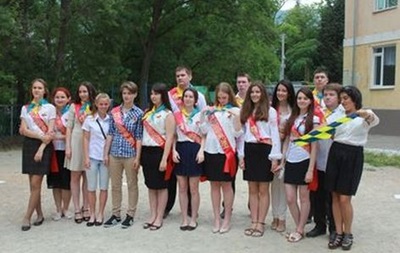Ялтинських школярів змусили написати пояснювальні за виконання гімну України