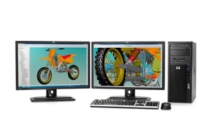 HP представляет новые рабочие станции и дисплеи высочайшего качества и производительности