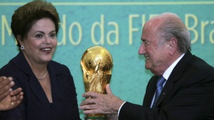 Президент Бразилії: чемпіонат світу буде успішним