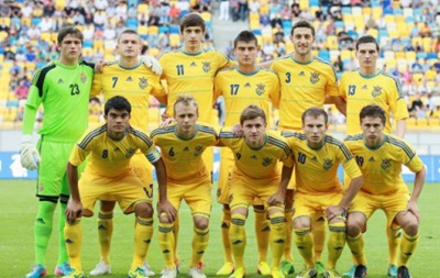 Молодежная сборная Украины увозит волевую победу из Лихтенштейна
