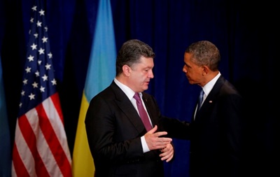 Итоги 4 июня: встреча Порошенко с Обамой, захват в/ч в Луганске и победа Асада на выборах