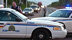 У Канаді шукають убивцю трьох поліцейських