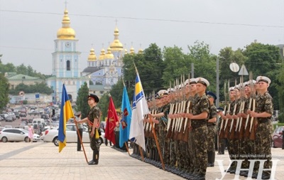 В связи с инаугурацией Порошенко 7 июня ограничат движение в центре Киева