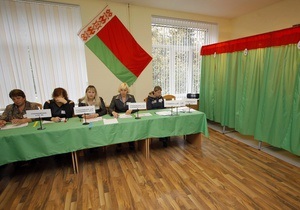 На выборах в Беларуси проголосовали почти 75% избирателей