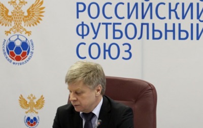 Россия отложила вопрос о включении федераций футбола Крыма и Севастополя