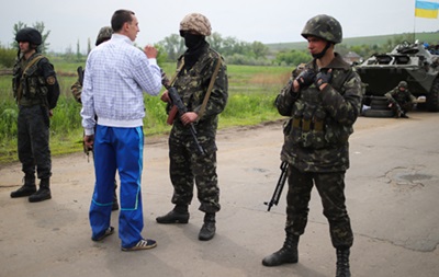 Російських журналістів каналу Звезда підозрюють у збиранні інформації про блокпости