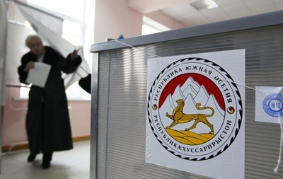 На виборах до парламенту Південної Осетії лідирує партія Єдина Осетія