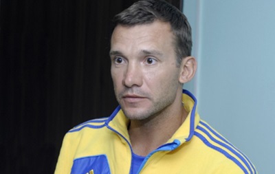 Андрей Шевченко сыграл за сборную мира и отметился голевой передачей 