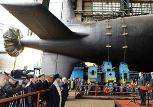 В России приступили к последнему этапу строительства атомной подлодки нового поколения
