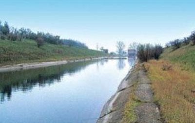Канал Северский Донец - Донбасс остановил водоснабжение городов