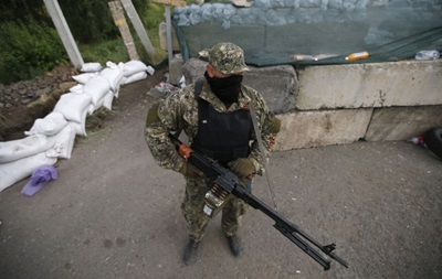 У Маріуполі затримали українського майора, який продавав зброю членам ДНР