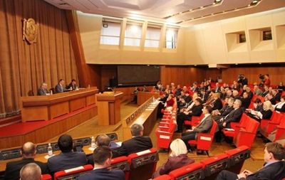 Выборы в парламент Крыма