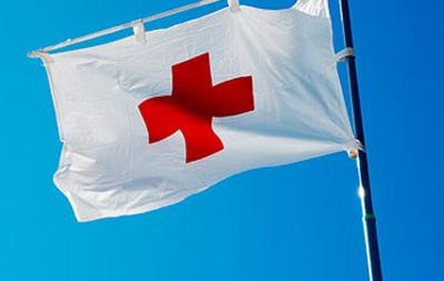 Красный Крест просит денег для работы на юго-востоке Украины