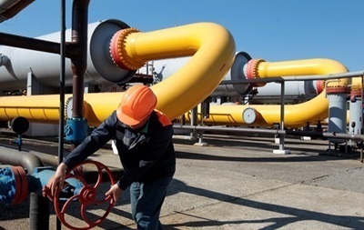 В українських ПГС накопичилося 13 мільярдів кубометрів газу