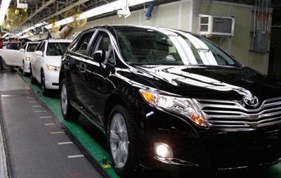 Toyota відкликає більше двох мільйонів автомобілів через дефект подушки безпеки