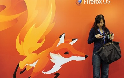 Mozilla випустить смартфони за 25 доларів