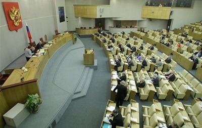 Депутат Госдумы предложил провести закрытое заседание по Украине