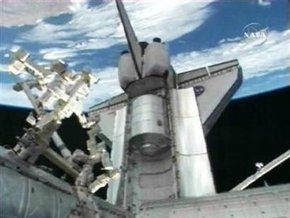 Шаттл Endavour отстыковался от МКС и готов к отлету