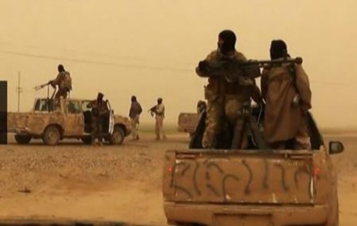 Ирак: джихадисты наводят ужас на жителей и военных - репортаж
