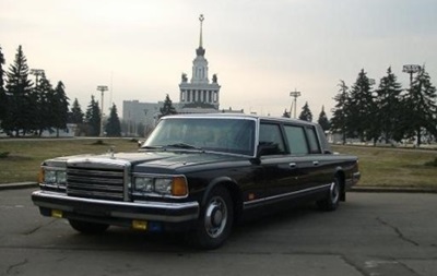 В России выставили на продажу лимузин Горбачева и Ельцина 