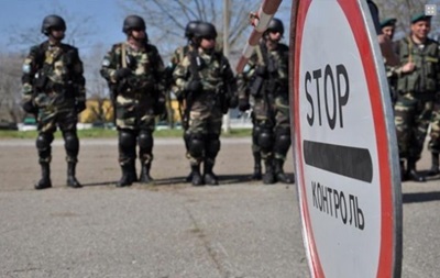 До субботы украино-российская граница будет полностью перекрыта - МВД