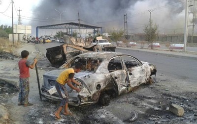 Число загиблих під час наступу екстремістів в Іраку може досягати сотень - ООН