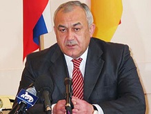 Северная Осетия обещает поддержать Южную