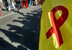 В четверг в Киеве стартует Всемирная конференция по вопросам ВИЧ/СПИД