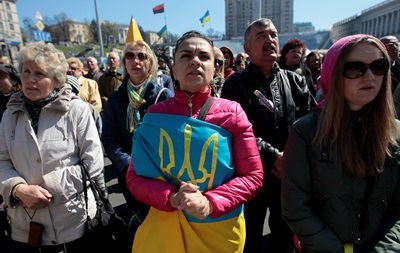 На недільному вічі в Києві проведуть флешмоб на підтримку розпуску ВР