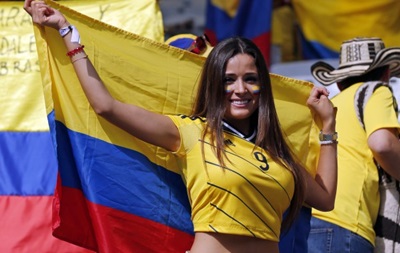 Радість колумбійців і поки що найкращий матч турніру: Підсумки третього дня чемпіонату світу з футболу