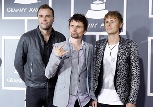 Muse выступят на закрытии Олимпиады в Лондоне
