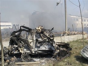 Число погибших при взрыве в Назрани возросло до 19 человек