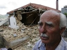 Греция: Число пострадавших от землетрясения превысило две сотни