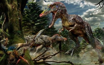 В жилах динозавров кровь не была ни теплой, ни холодной - ученые