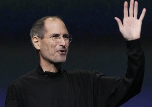 Стив Джобс возглавил список самых влиятельных мужчин 2011 года